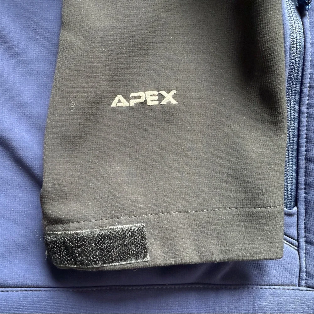 The North Face APEX shell jacket